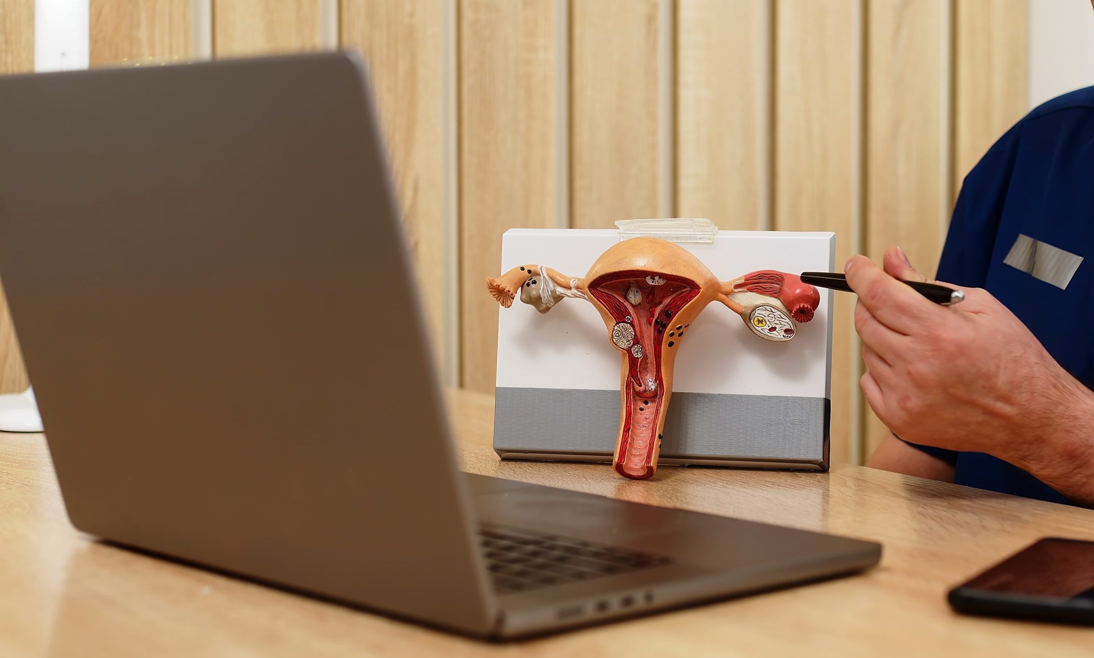gynecologist & obstetrician singapore - Dr TC Chang