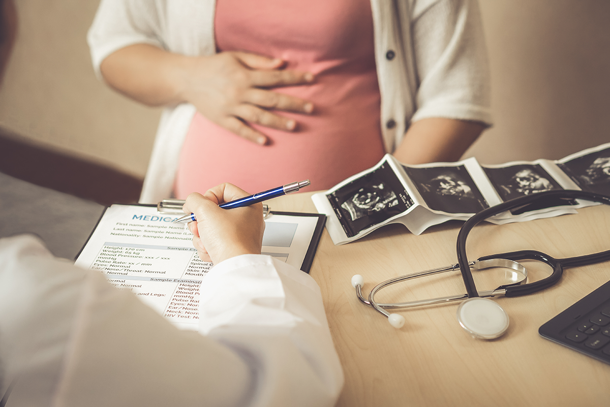 high risk pregnancy management - Dr TC Chang