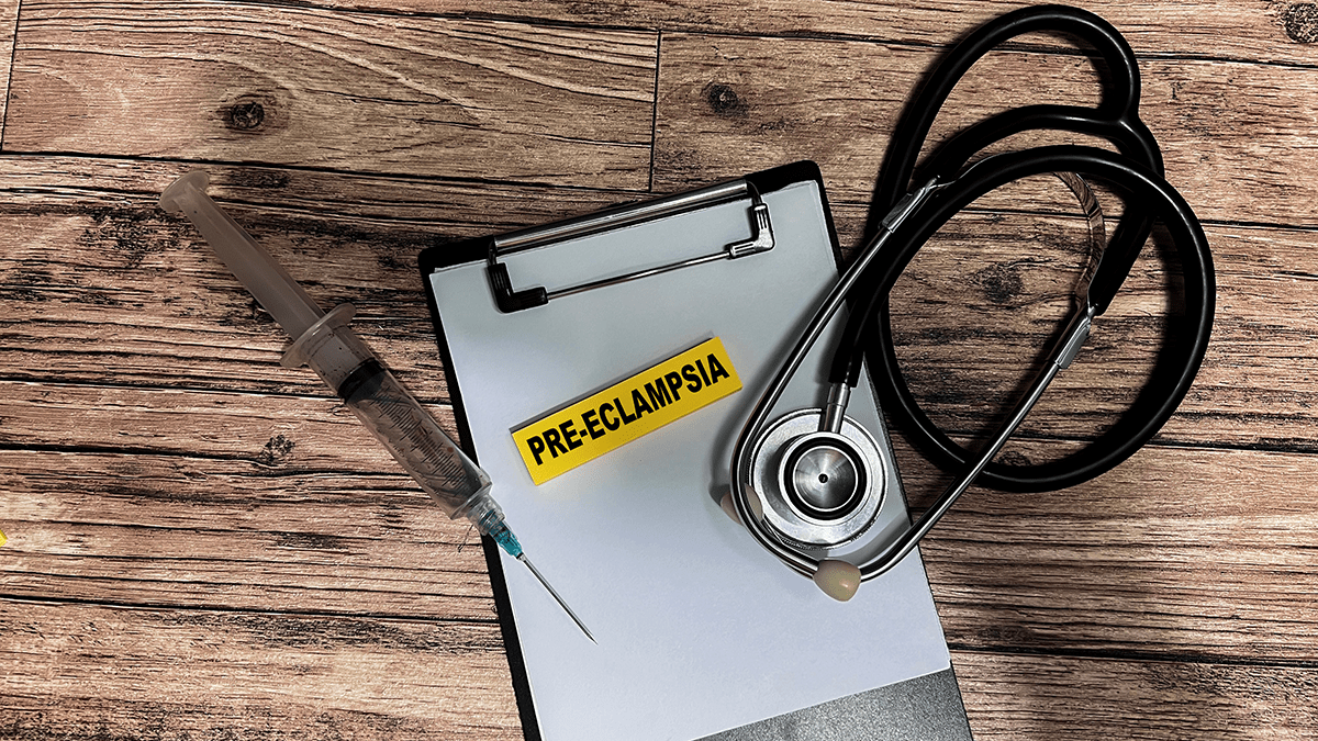 recognising the signs of pre-eclampsia