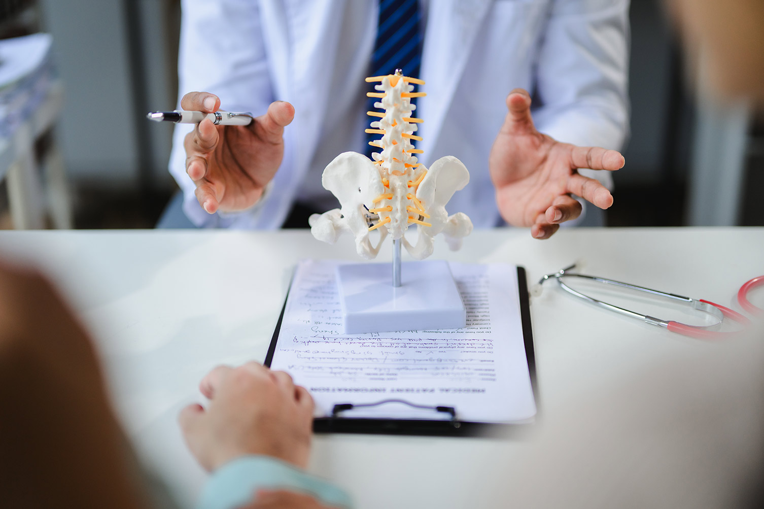 gynae checkup Singapore - Dr TC Chang
