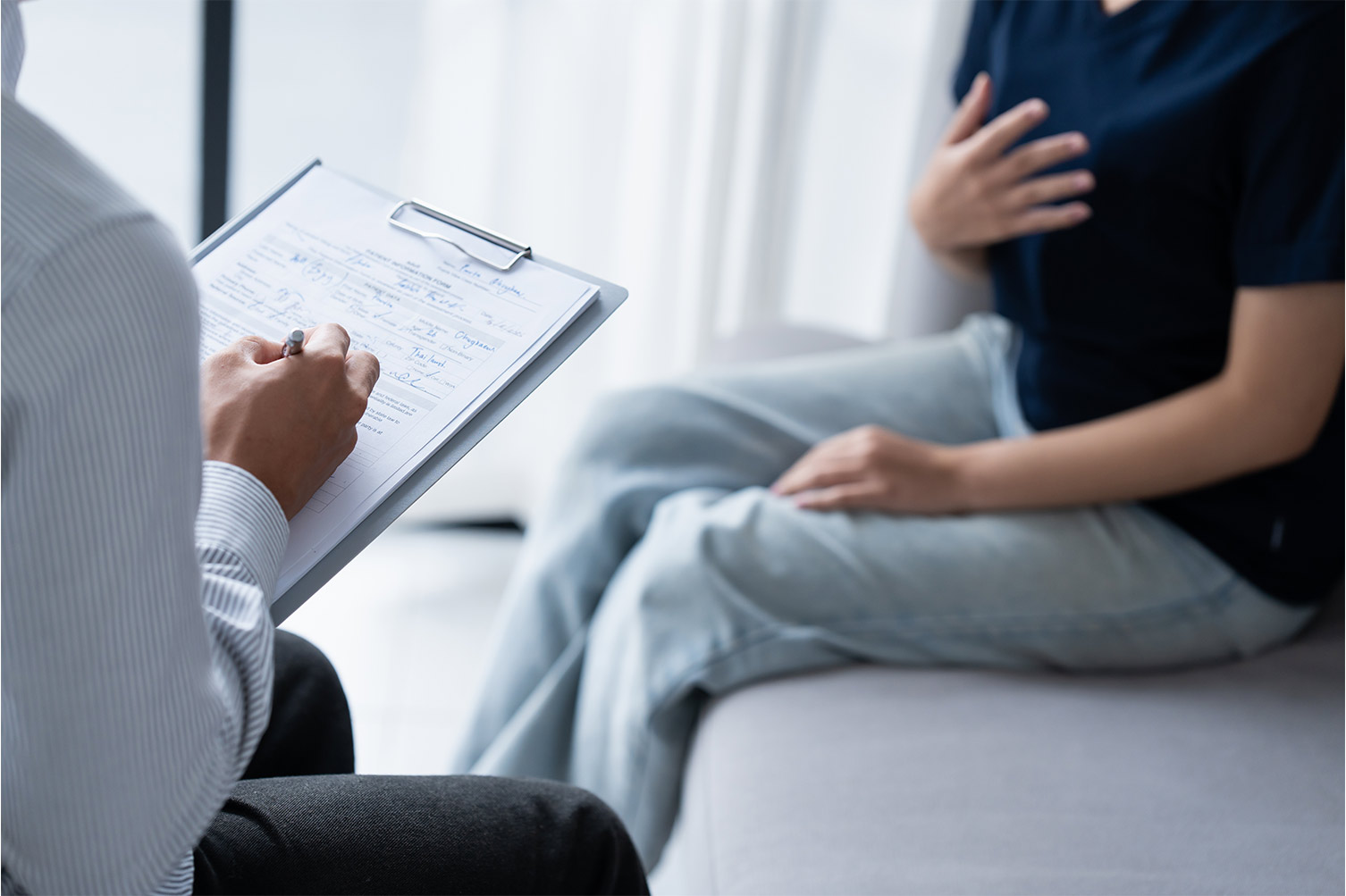 gynae checkup - Dr TC Chang