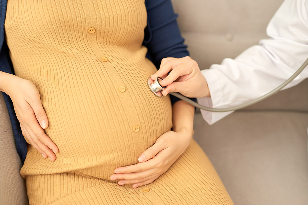prenatal screening ultrasound in Singapore - Dr TC CHang
