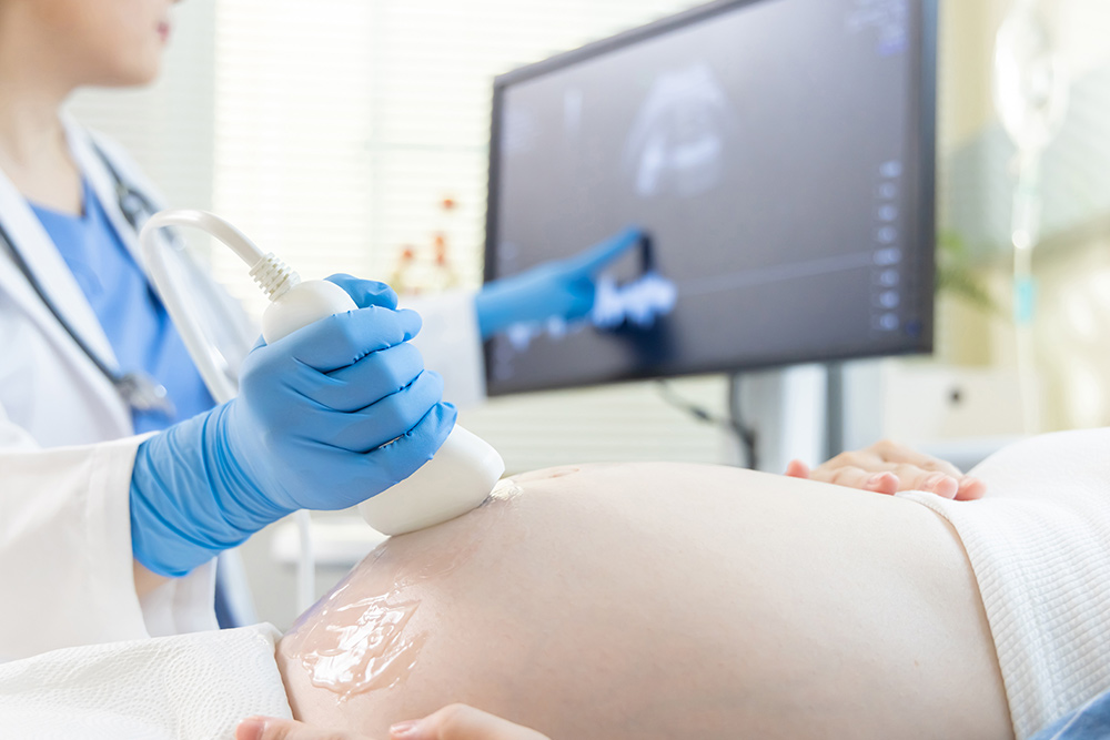pregnancy ultrasound - Dr TC Chang